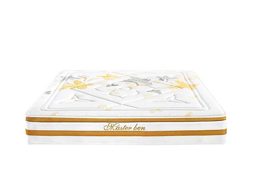 Electric heating mattress